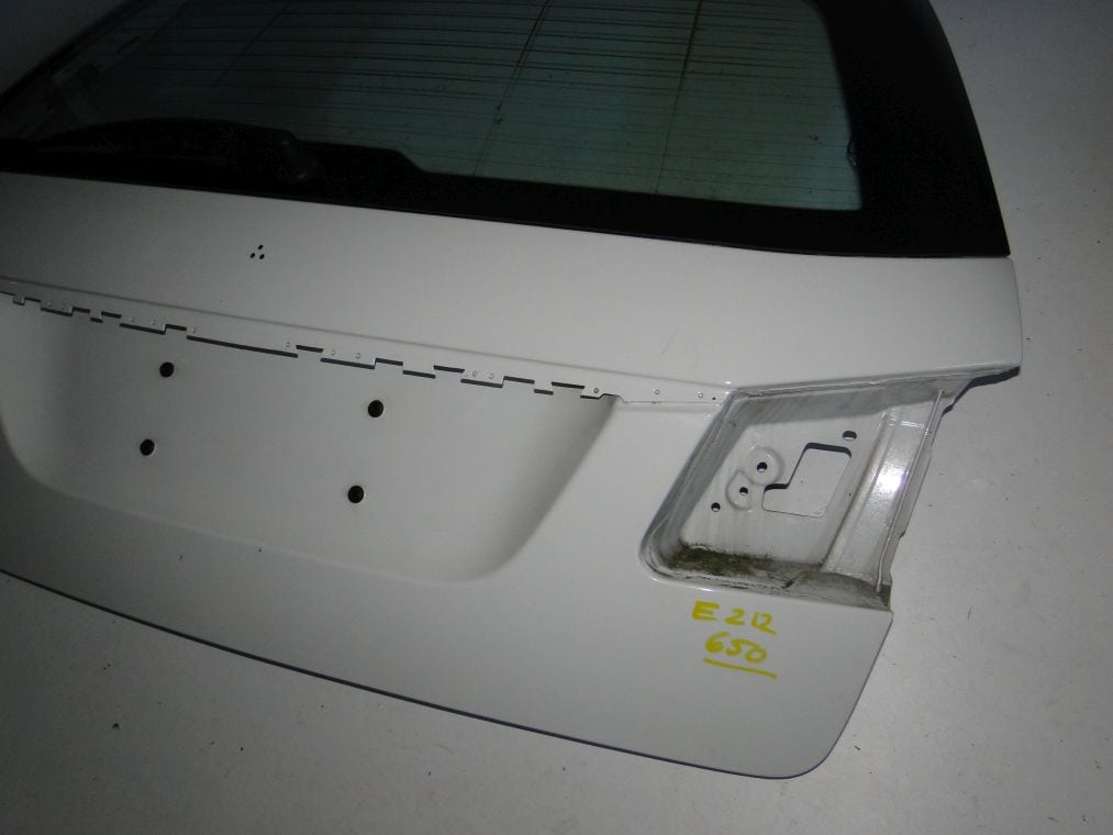 MERCEDES E KLASA W212 KOMBI KLAPA Z SZYBĄ 2010 - obrazek 2