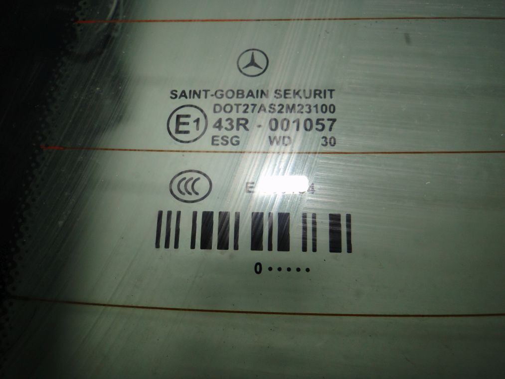 MERCEDES E KLASA W212 KOMBI KLAPA Z SZYBĄ 2010 - obrazek 8