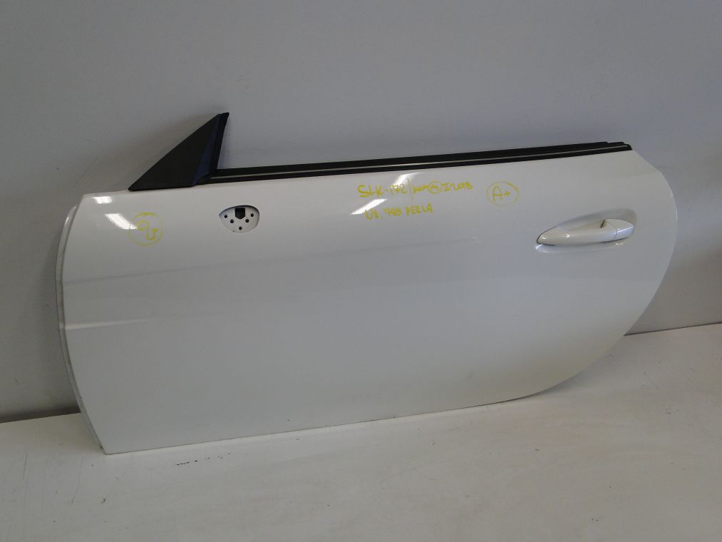 MERCEDES SLK R172 DRZWI LEWE PRZEDNIE KOLOR 799