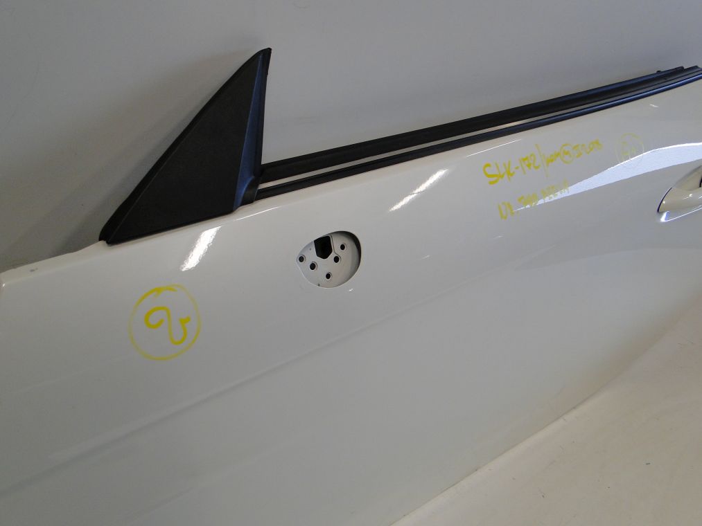 MERCEDES SLK R172 DRZWI LEWE PRZEDNIE KOLOR 799 - obrazek 5