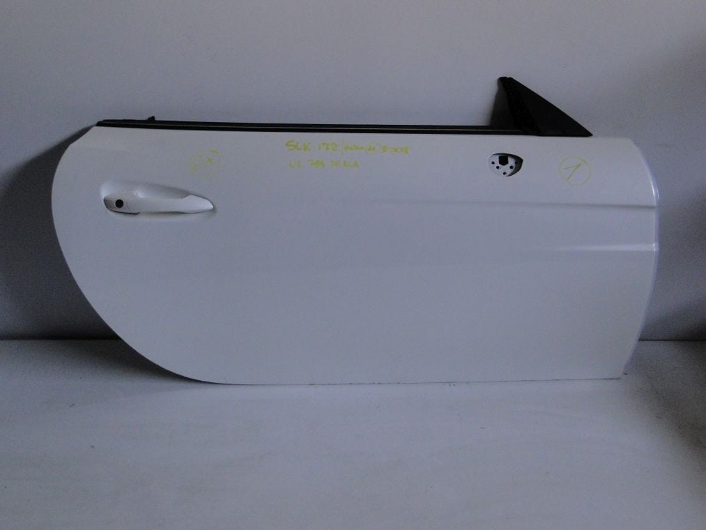 MERCEDES SLK R172 DRZWI PRAWE PRZEDNIE KOLOR 799