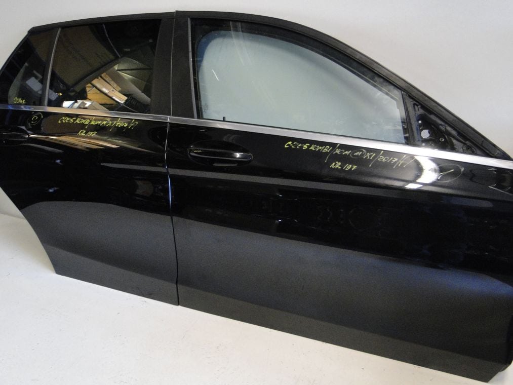 MERCEDES C KLASA W205 DRZWI PRAWE PRZEDNIE TYLNE - obrazek 4