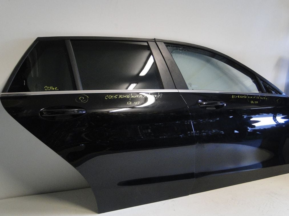 MERCEDES C KLASA W205 DRZWI PRAWE PRZEDNIE TYLNE - obrazek 6