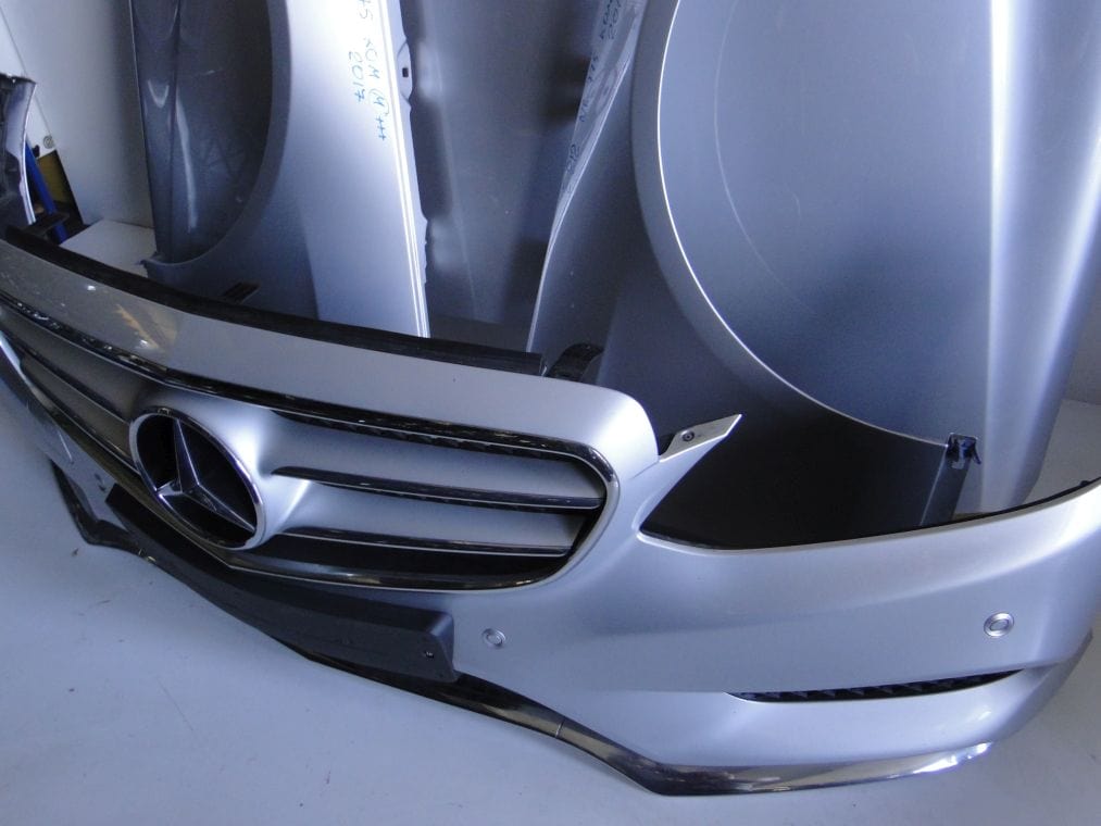 MERCEDES E KLASA W212 PO LIFCIE ZDERZAK AMG PRZEDNI - obrazek 7