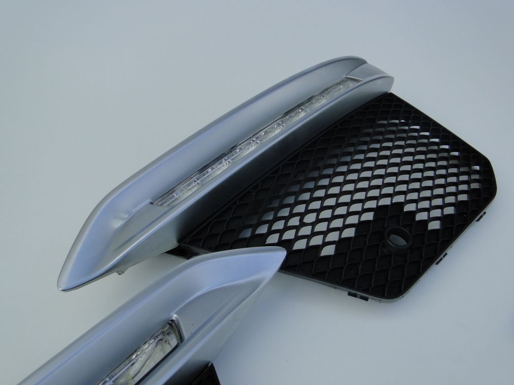MERCEDES GL W166 63 AMG KRATKA LEWA PRAWA - obrazek 4