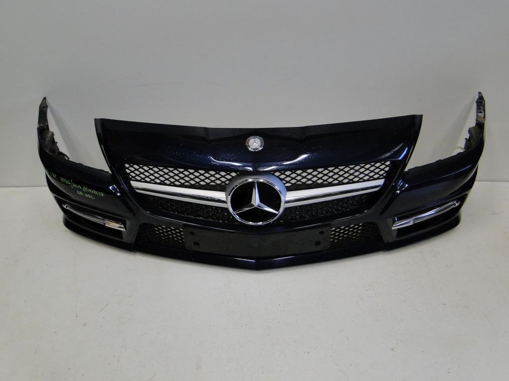 MERCEDES SLK R172 ZDERZAK AMG PRZEDNI - obrazek 2