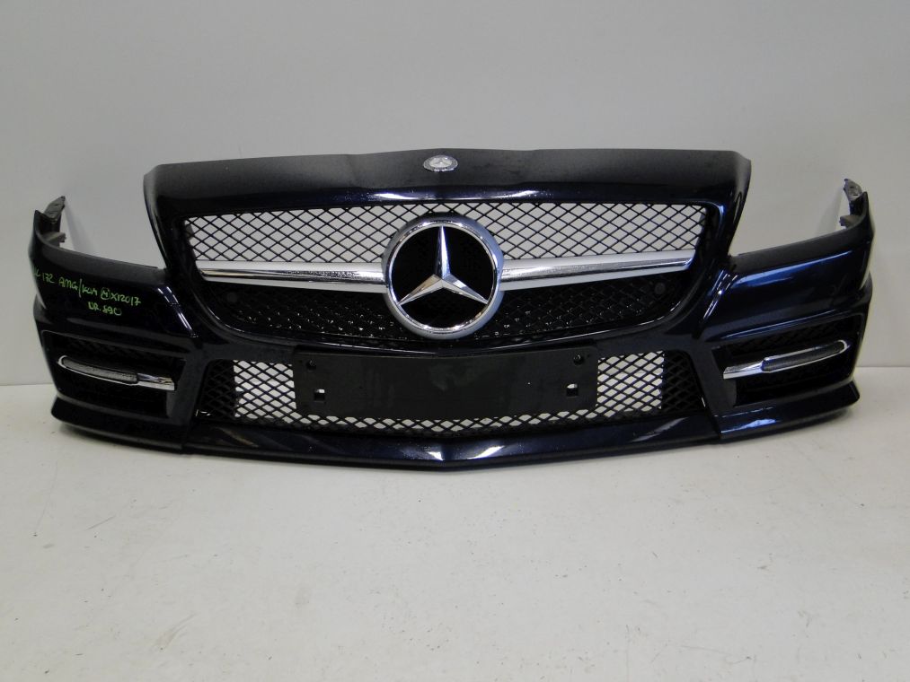MERCEDES SLK R172 ZDERZAK AMG PRZEDNI - obrazek 3