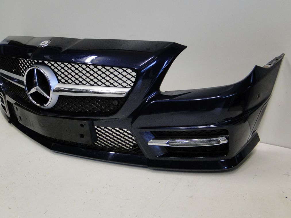 MERCEDES SLK R172 ZDERZAK AMG PRZEDNI - obrazek 4