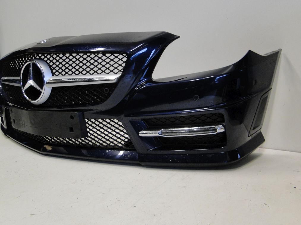 MERCEDES SLK R172 ZDERZAK AMG PRZEDNI - obrazek 5