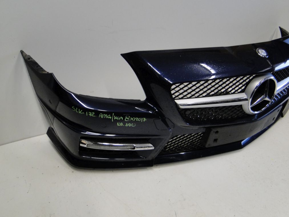 MERCEDES SLK R172 ZDERZAK AMG PRZEDNI - obrazek 6