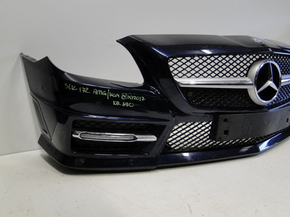 MERCEDES SLK R172 ZDERZAK AMG PRZEDNI - obrazek 7