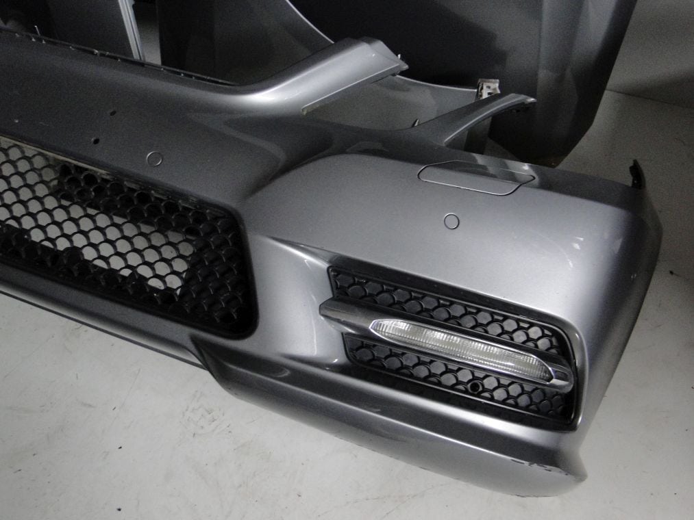 MERCEDES E KLASA W212 PO LIFCIE ZDERZAK PRZEDNI - obrazek 4