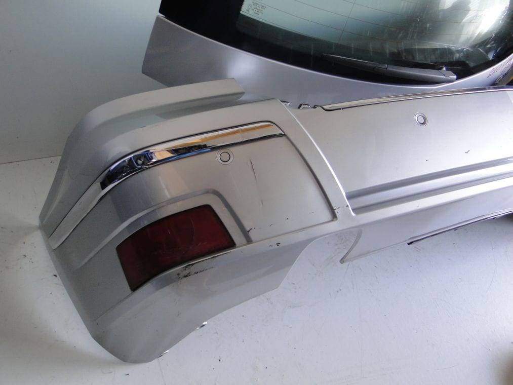 MERCEDES GLK X204 ZDERZAK TYLNY - obrazek 2