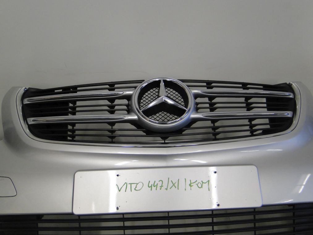 MERCEDES V KLASA W447 ZDERZAK PRZEDNI - obrazek 4