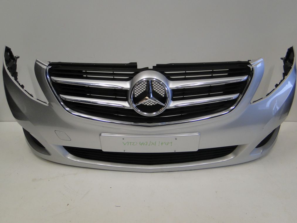 MERCEDES V KLASA W447 ZDERZAK PRZEDNI - obrazek 6