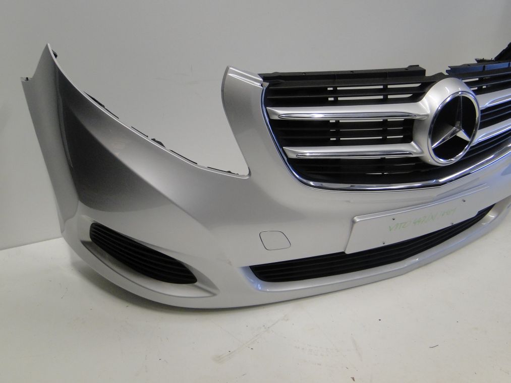 MERCEDES V KLASA W447 ZDERZAK PRZEDNI - obrazek 7