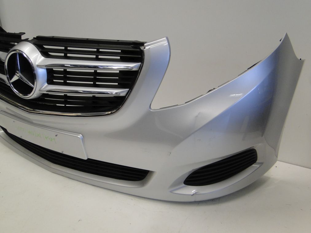MERCEDES V KLASA W447 ZDERZAK PRZEDNI - obrazek 8