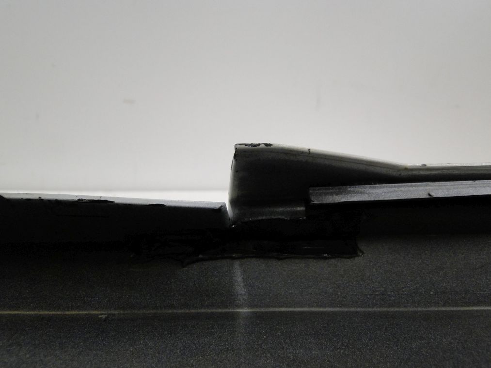 MERCEDES E KLASA W212 LISTWA PROGOWA PRAWA - obrazek 9