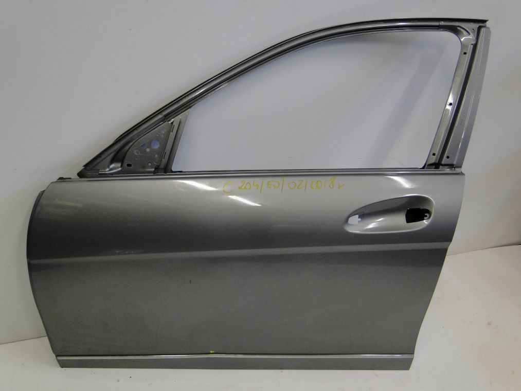 MERCEDES C KLASA W204 DRZWI LEWE PRZEDNIE - obrazek 3