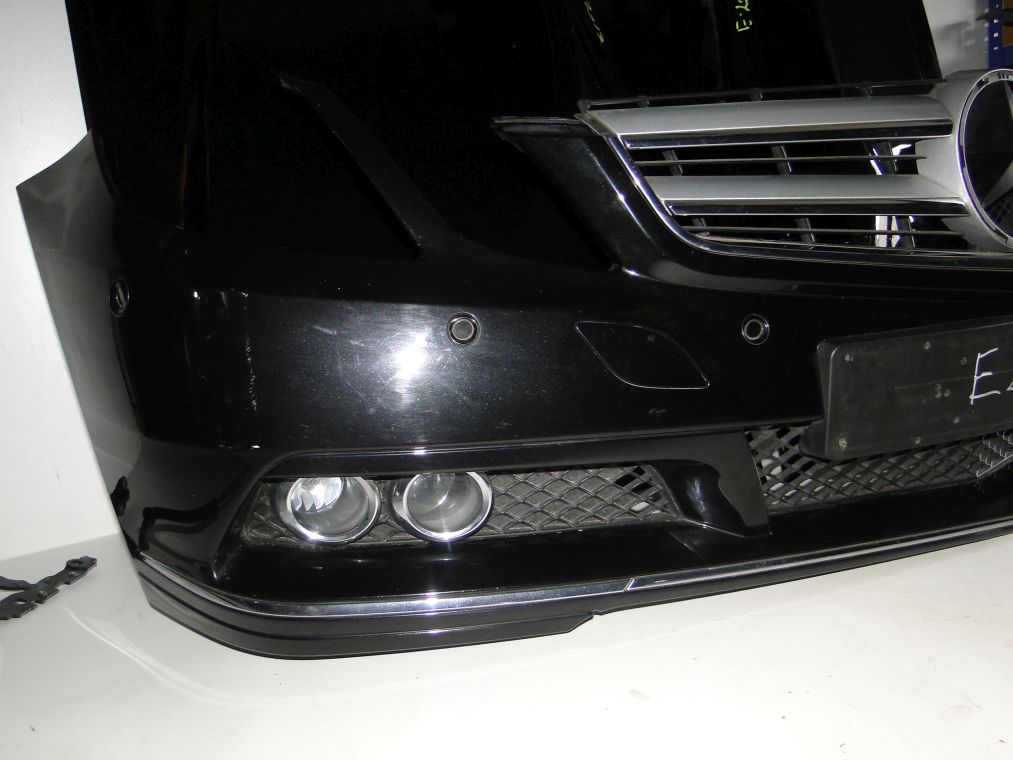 MERCEDES E KLASA W207 ZDERZAK PRZEDNI - obrazek 2
