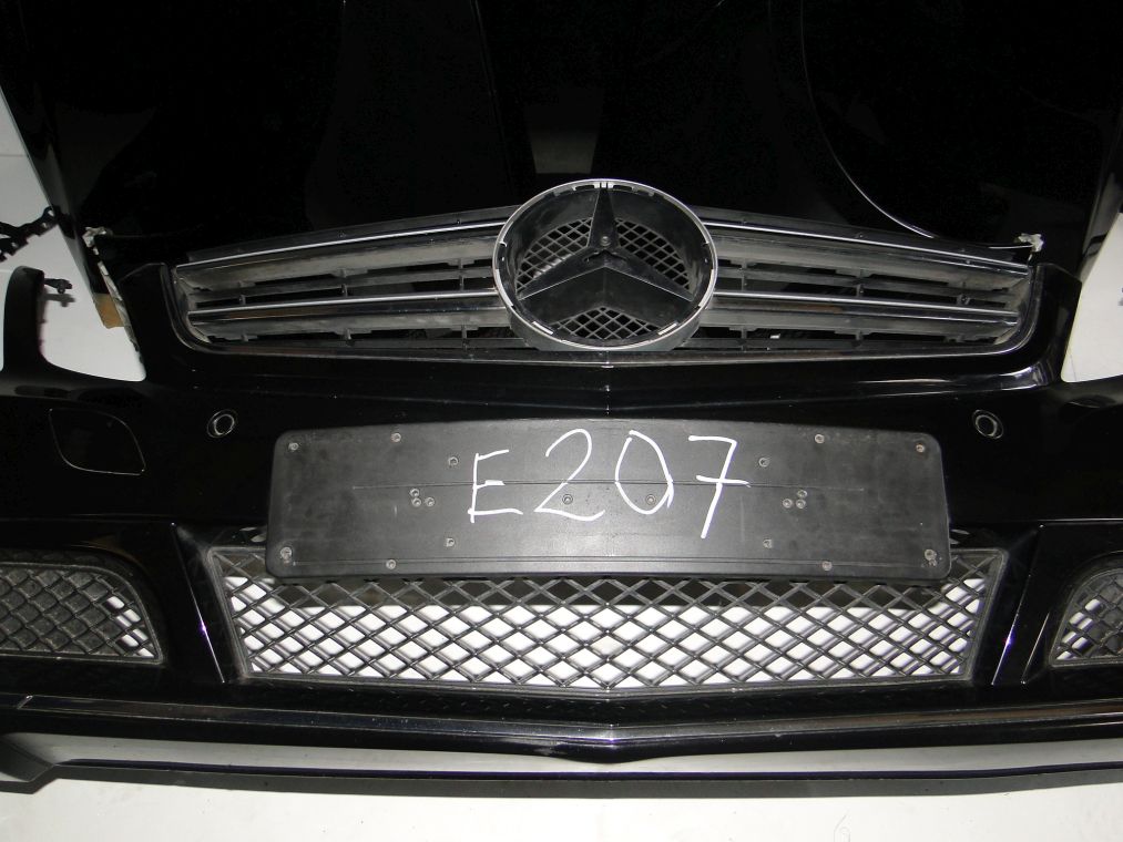 MERCEDES E KLASA W207 ZDERZAK PRZEDNI - obrazek 3
