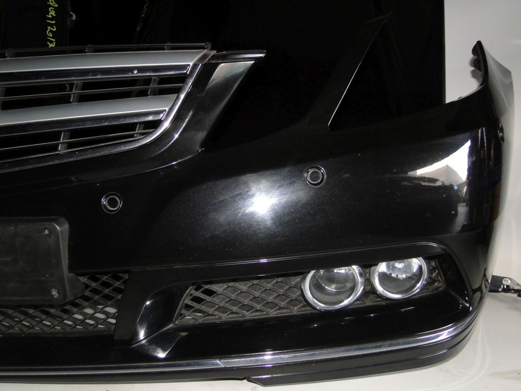 MERCEDES E KLASA W207 ZDERZAK PRZEDNI - obrazek 4