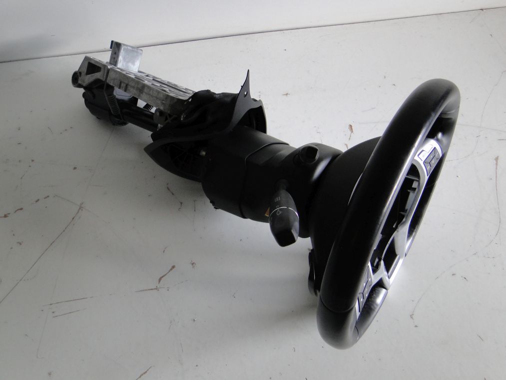 MERCEDES SLK R172 KOLUMNA KIEROWNICZA