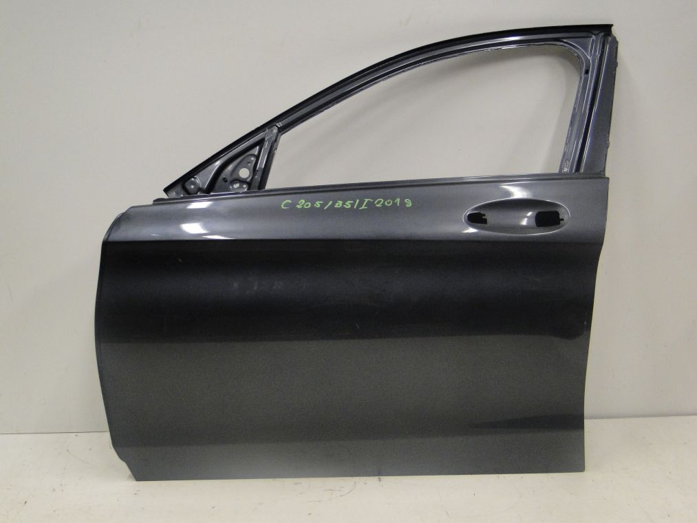 MERCEDES C KLASA W205 DRZWI PRZEDNIE LEWE