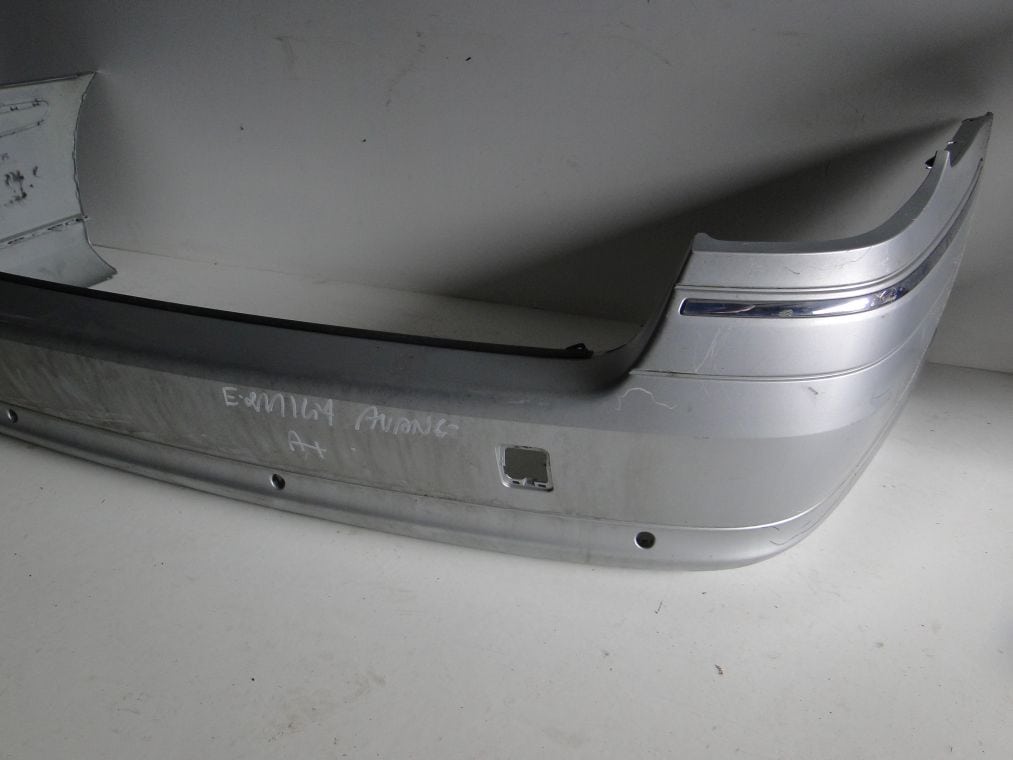 MERCEDES E KLASA W211 KOMBI AVANTGARDE PRZED LIFTEM ZDERZAK TYLNY