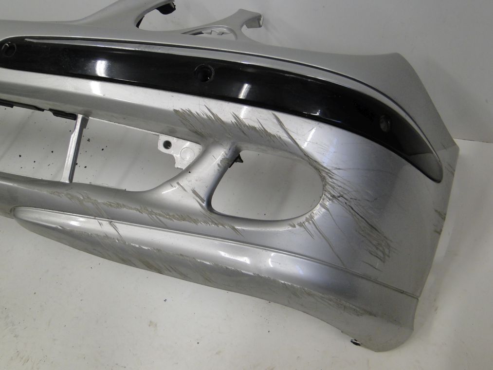 MERCEDES E KLASA W211 AVANTGARDE ZDERZAK PRZEDNI - obrazek 2