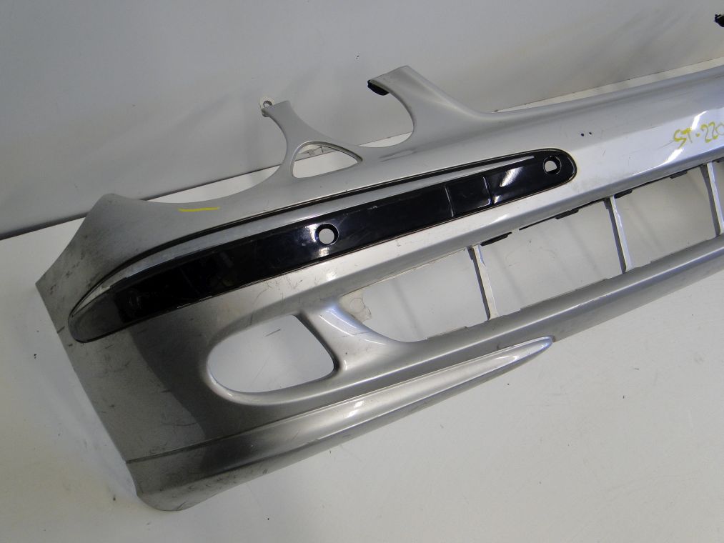 MERCEDES E KLASA W211 AVANTGARDE ZDERZAK PRZEDNI - obrazek 2