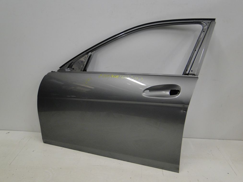 MERCEDES C KLASA W204 DRZWI PRZEDNIE LEWE