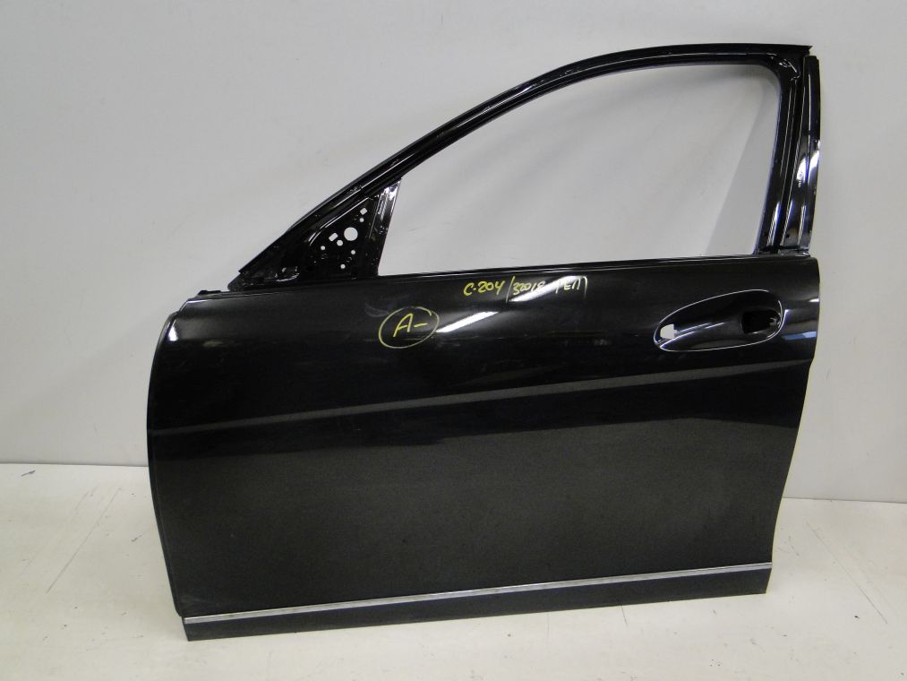 MERCEDES C KLASA W204 DRZWI PRZEDNIE LEWE - obrazek 2