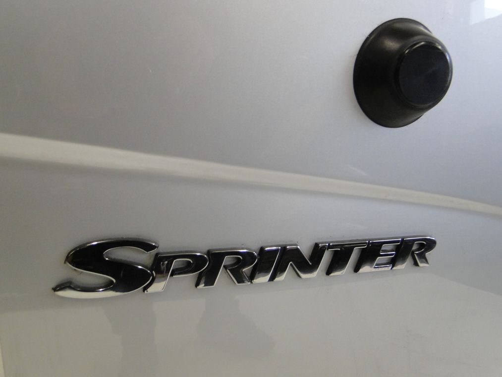 MERCEDES SPRINTER W906 DRZWI TYLNE LEWE - obrazek 8