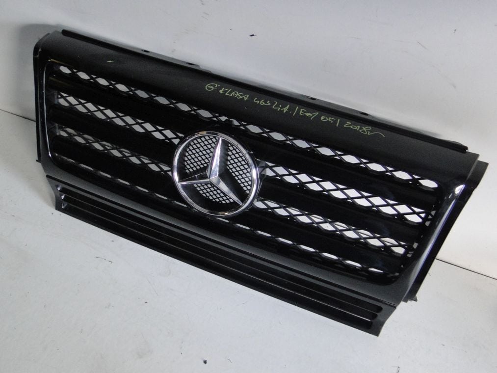 MERCEDES G KLASA W463 PO LIFCIE GRILL ATRAPA - obrazek 4