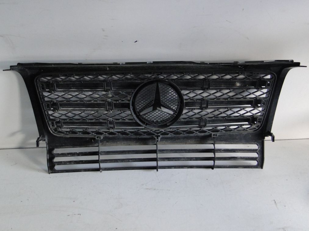 MERCEDES G KLASA W463 PO LIFCIE GRILL ATRAPA - obrazek 5