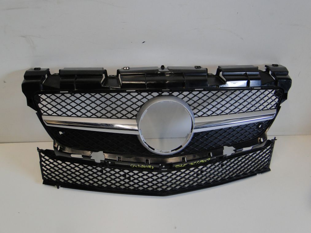 MERCEDES SLK R172 GRILL ATRAPA