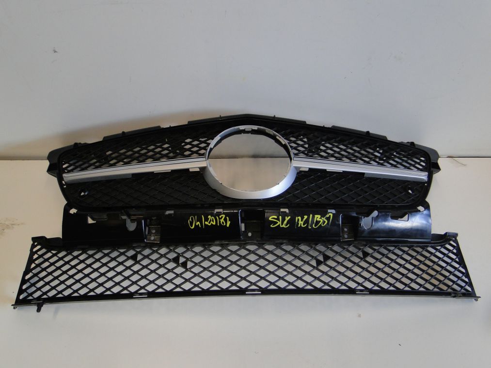 MERCEDES SLK R172 GRILL ATRAPA - obrazek 2