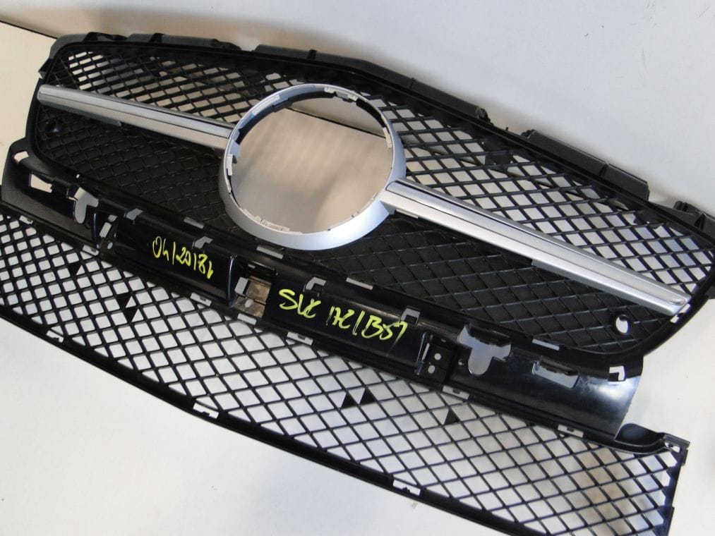 MERCEDES SLK R172 GRILL ATRAPA - obrazek 5