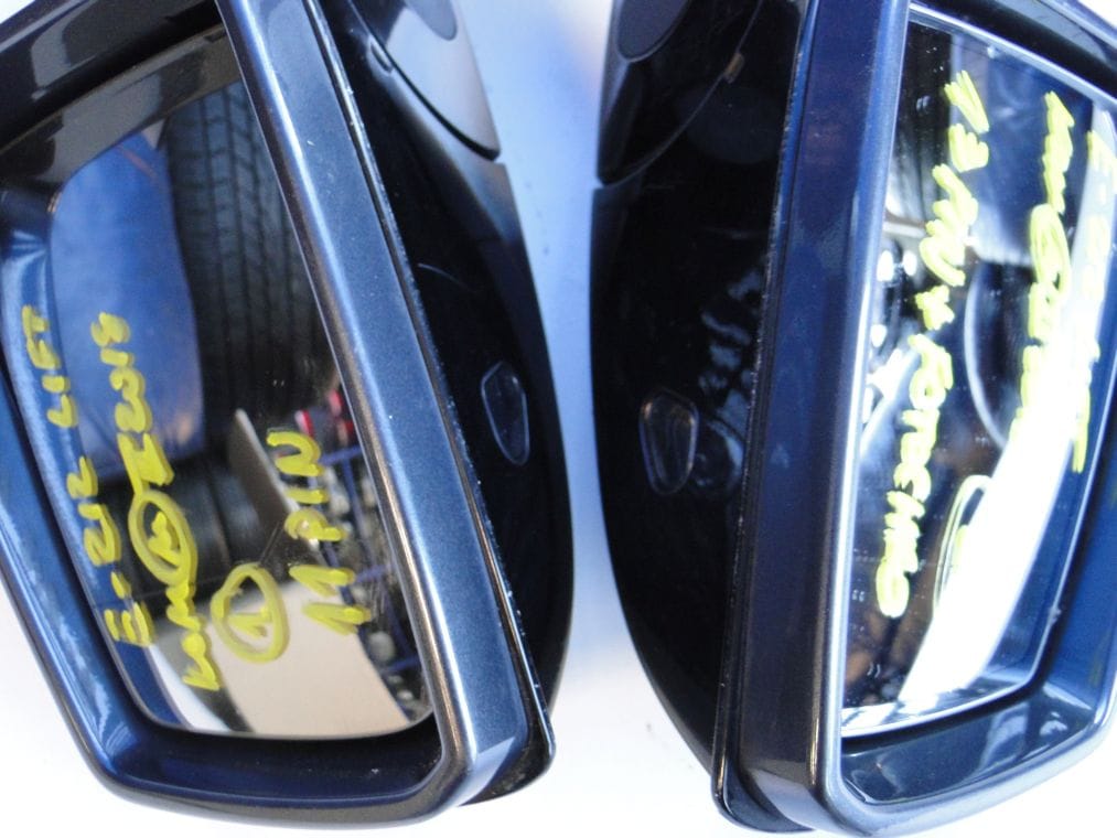 MERCEDES E KLASA W212 PO LIFCIE LUSTERKO LEWE 11 PRAWE 13 PINÓW - obrazek 7