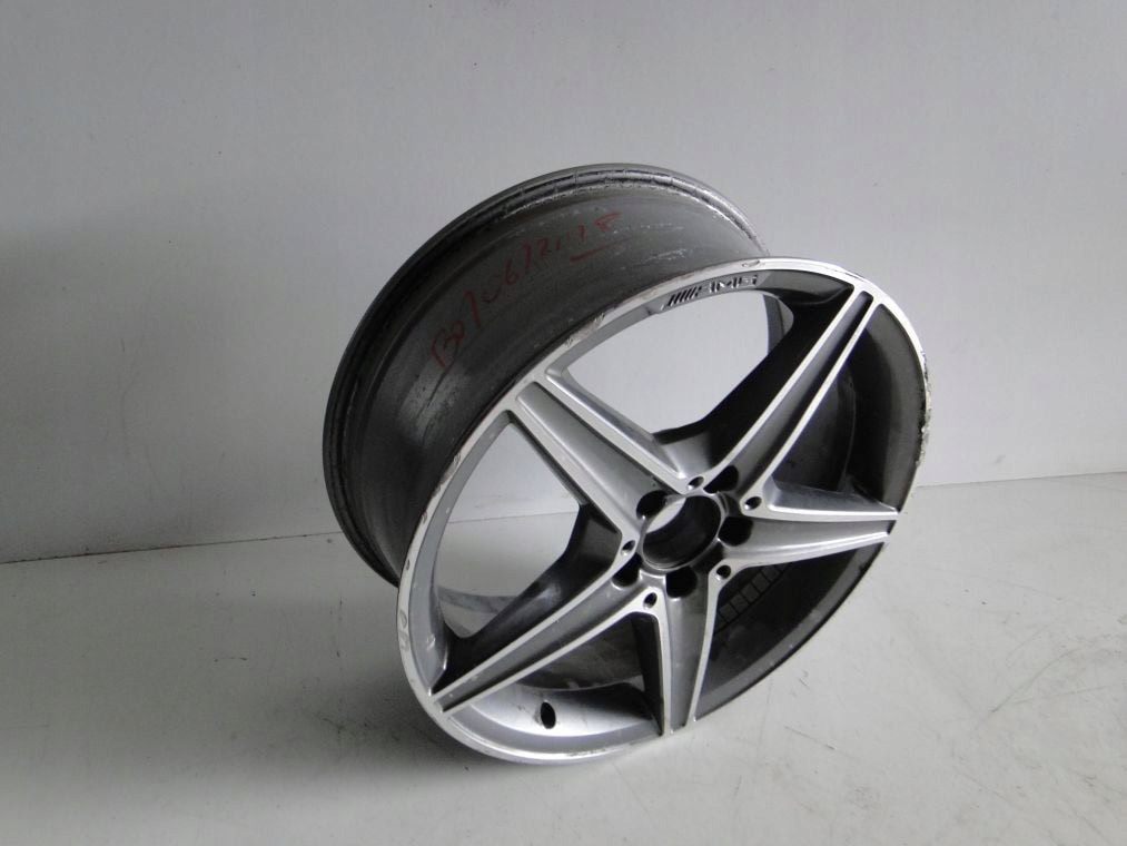 MERCEDES C KLASA W205 FELGA AMG 18 CALI 7,5J ET 44