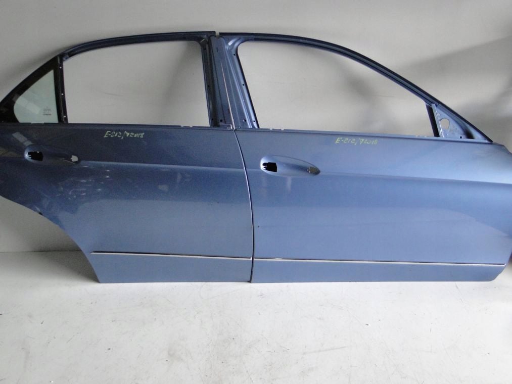 MERCEDES E KLASA W212 LIMUZYNA DRZWI PRAWE PRZEDNIE TYLNE - obrazek 4