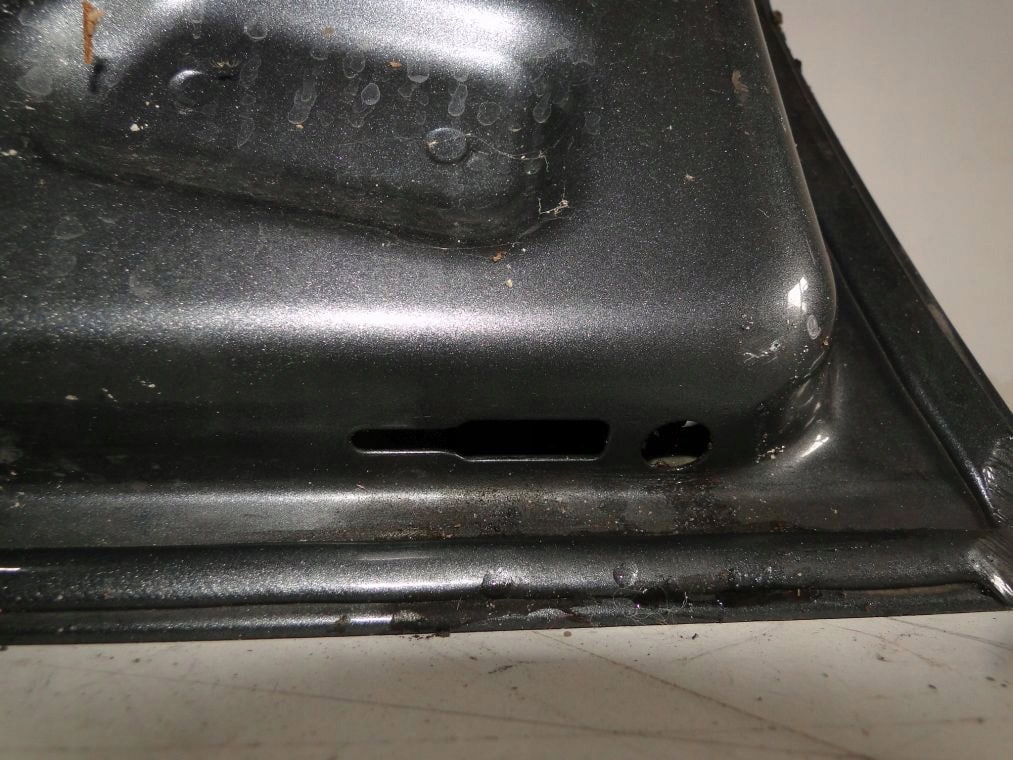 MERCEDES E KLASA W212 PO LIFCIE DRZWI PRAWE PRZEDNIE - obrazek 6