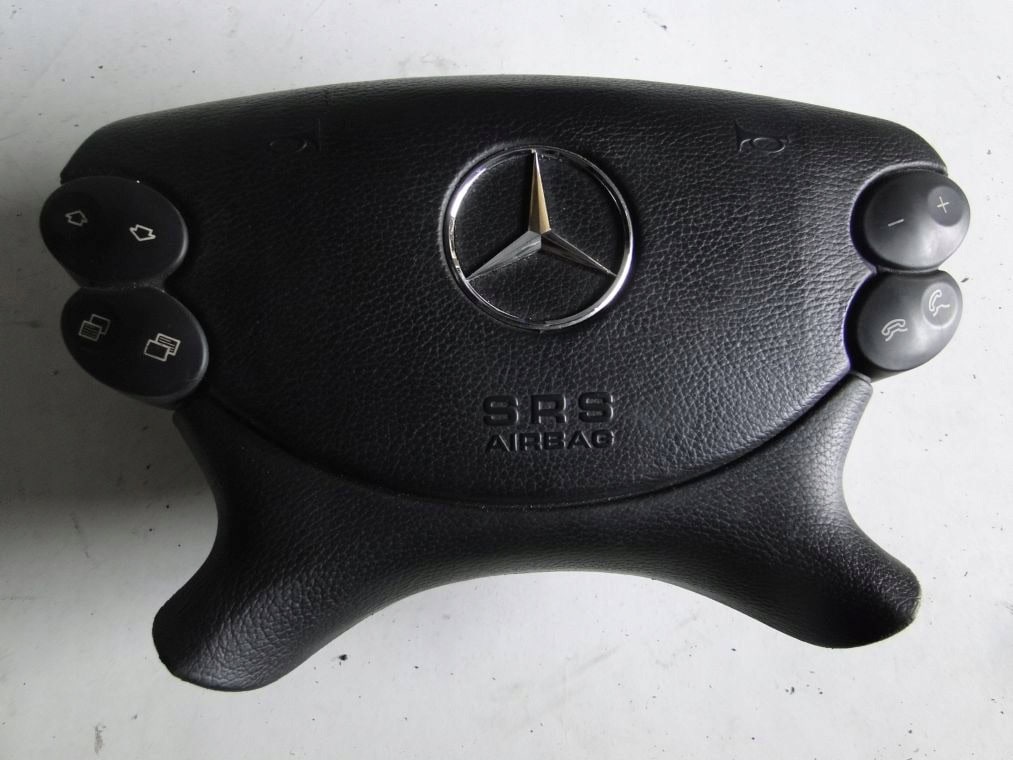 MERCEDES G KLASA W463 S KLASA W211 PO LIFCIE PODUSZKA