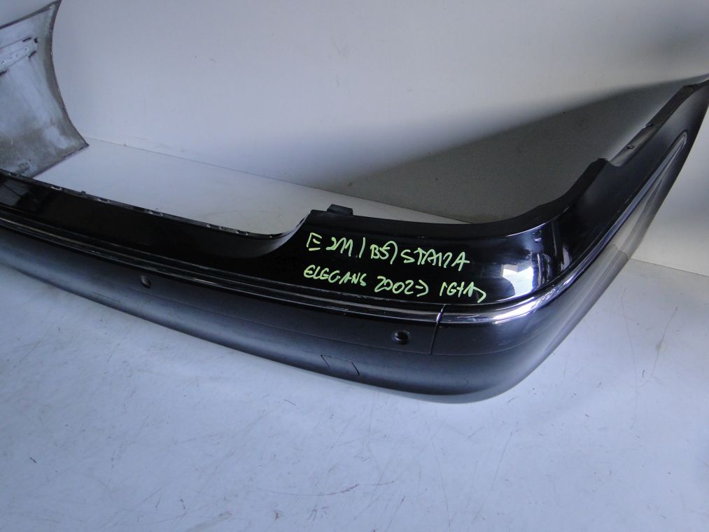 MERCEDES E KLASA W211 LIMUZYNA ZDERZAK TYLNY - obrazek 7
