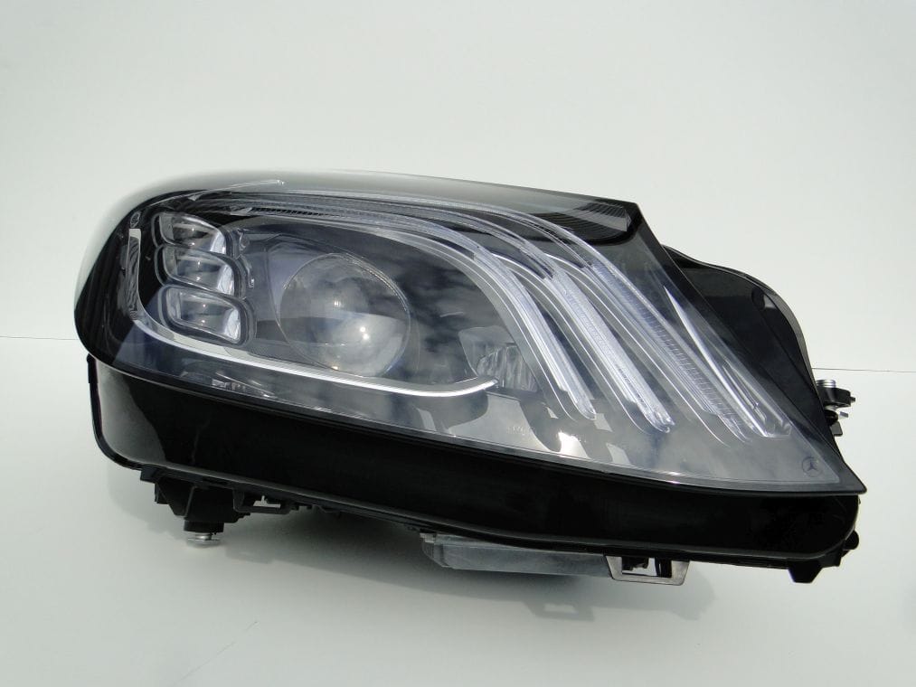 MAYBACH 222 LAMPA FULL LED PRAWA LEWA - obrazek 5