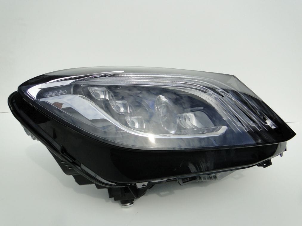 MAYBACH 222 LAMPA FULL LED PRAWA LEWA - obrazek 6