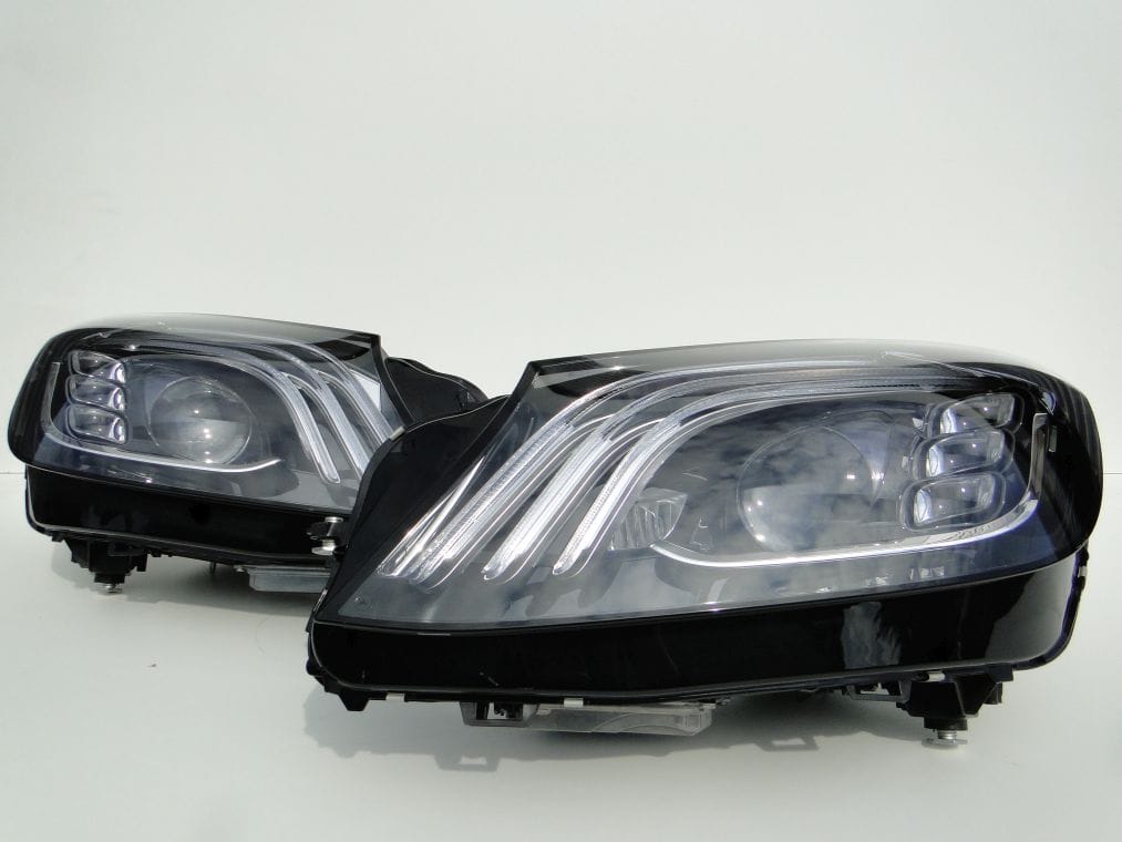 MAYBACH 222 LAMPA FULL LED PRAWA LEWA - obrazek 3