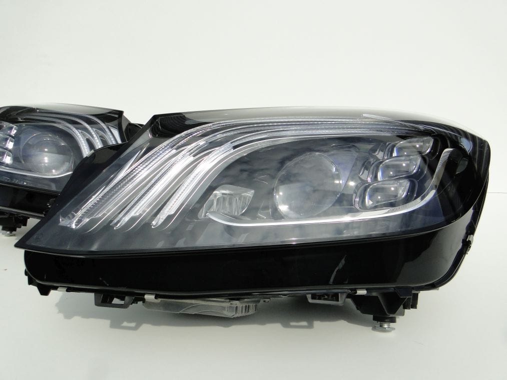 MAYBACH 222 LAMPA FULL LED PRAWA LEWA - obrazek 4