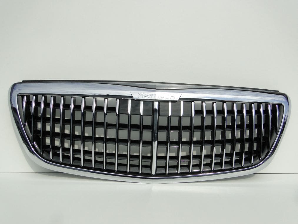 MAYBACH 222 GRILL ATRAPA - obrazek 2